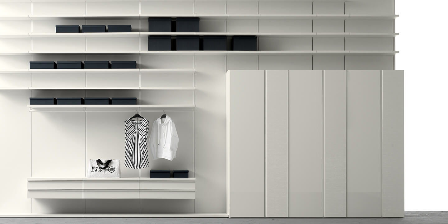 Wardrobes Designer Italian Sliding