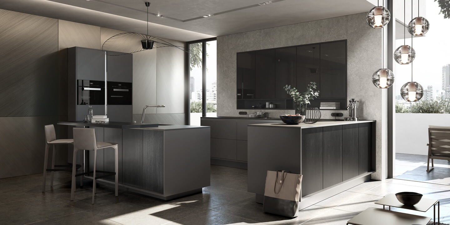 Irelands siematic showrooms